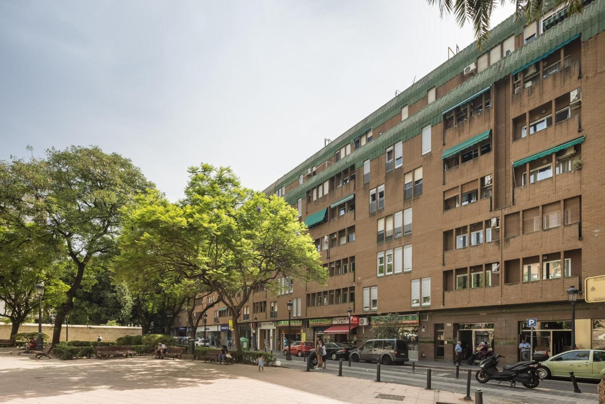 Macflats Ciudad De Las Ciencias Valencia Ngoại thất bức ảnh