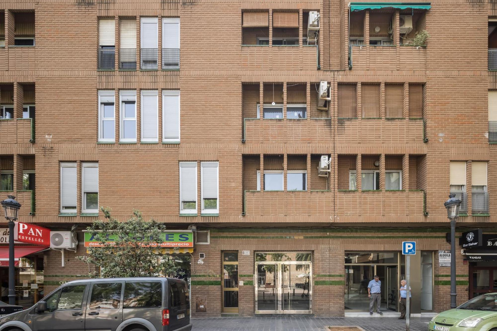 Macflats Ciudad De Las Ciencias Valencia Ngoại thất bức ảnh