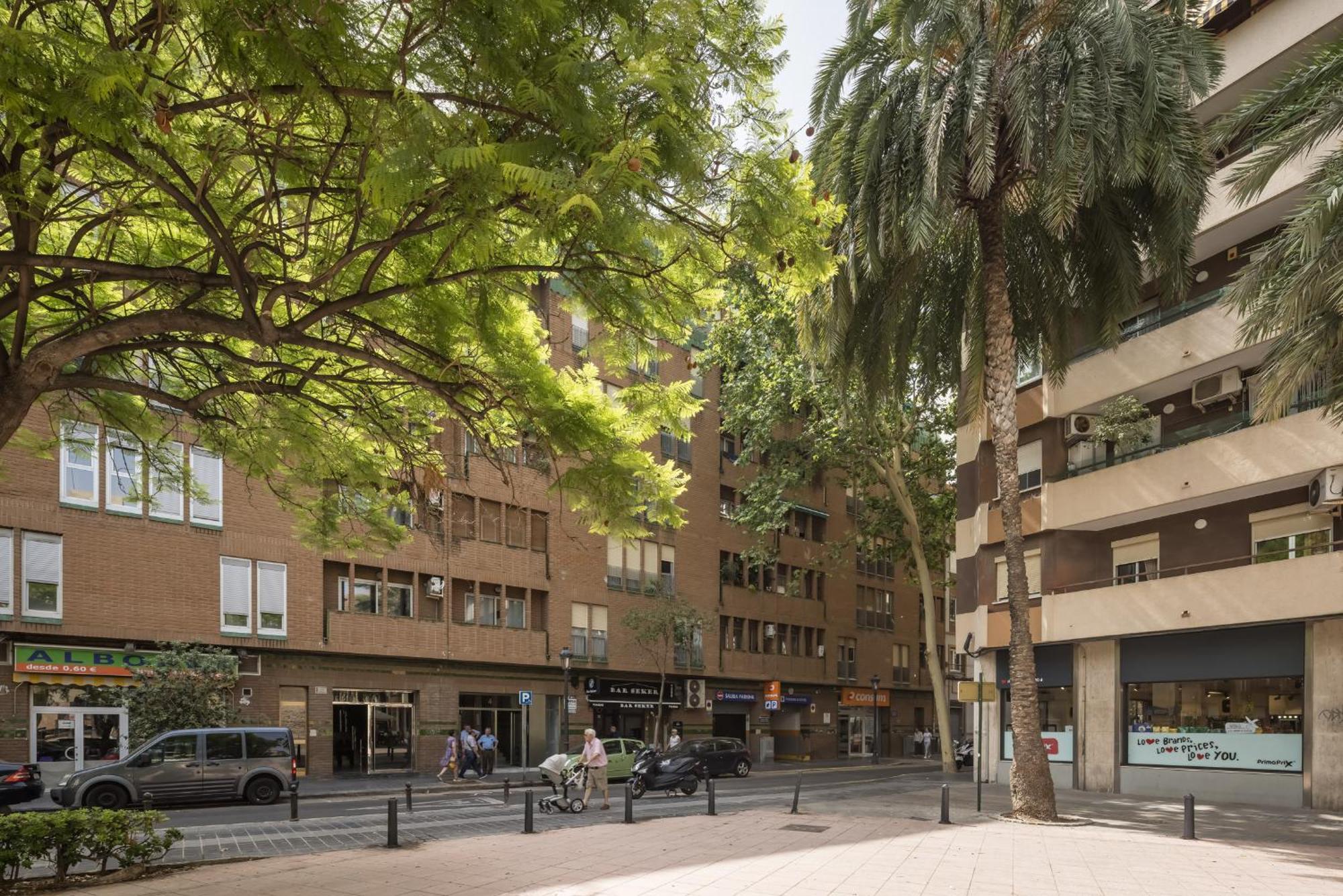 Macflats Ciudad De Las Ciencias Valencia Ngoại thất bức ảnh