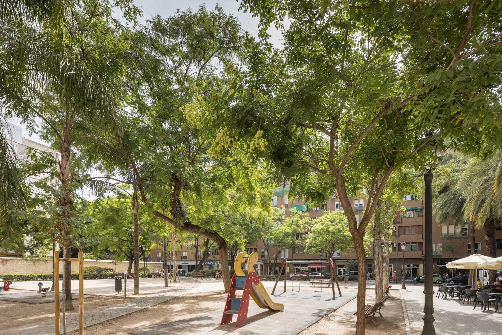 Macflats Ciudad De Las Ciencias Valencia Ngoại thất bức ảnh
