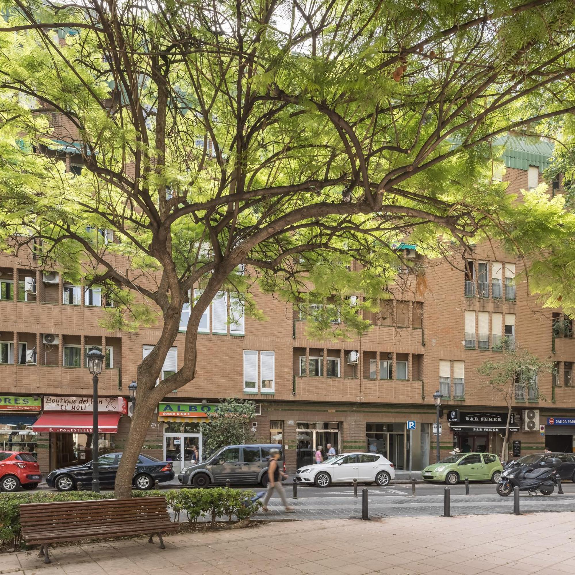Macflats Ciudad De Las Ciencias Valencia Ngoại thất bức ảnh