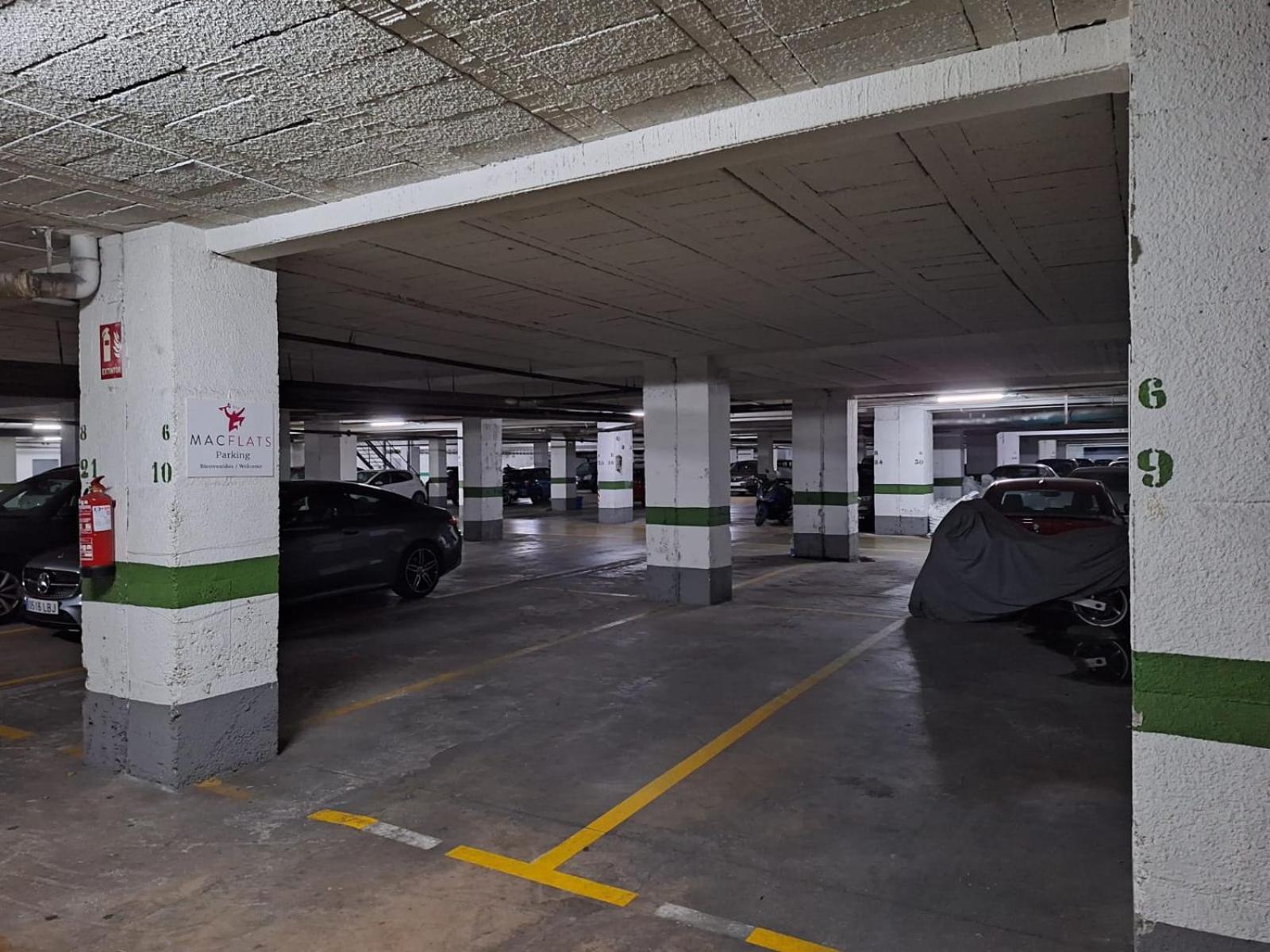 Macflats Ciudad De Las Ciencias Valencia Ngoại thất bức ảnh