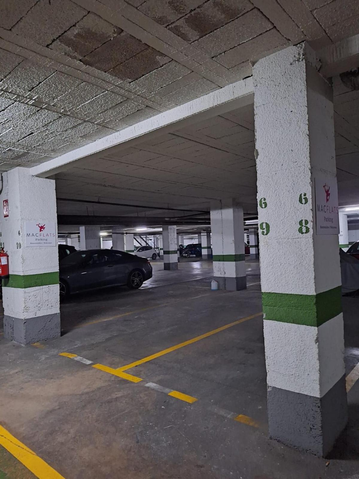 Macflats Ciudad De Las Ciencias Valencia Ngoại thất bức ảnh