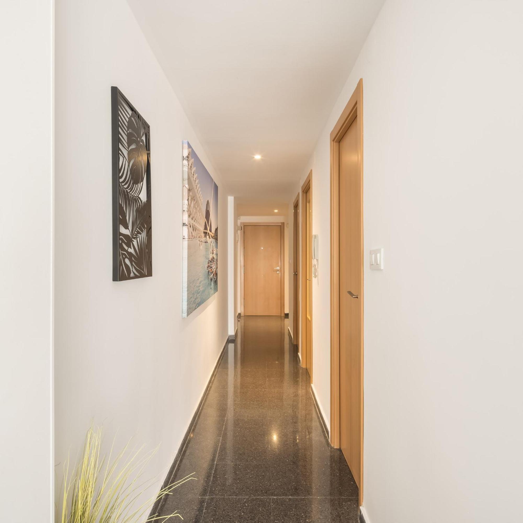 Macflats Ciudad De Las Ciencias Valencia Ngoại thất bức ảnh