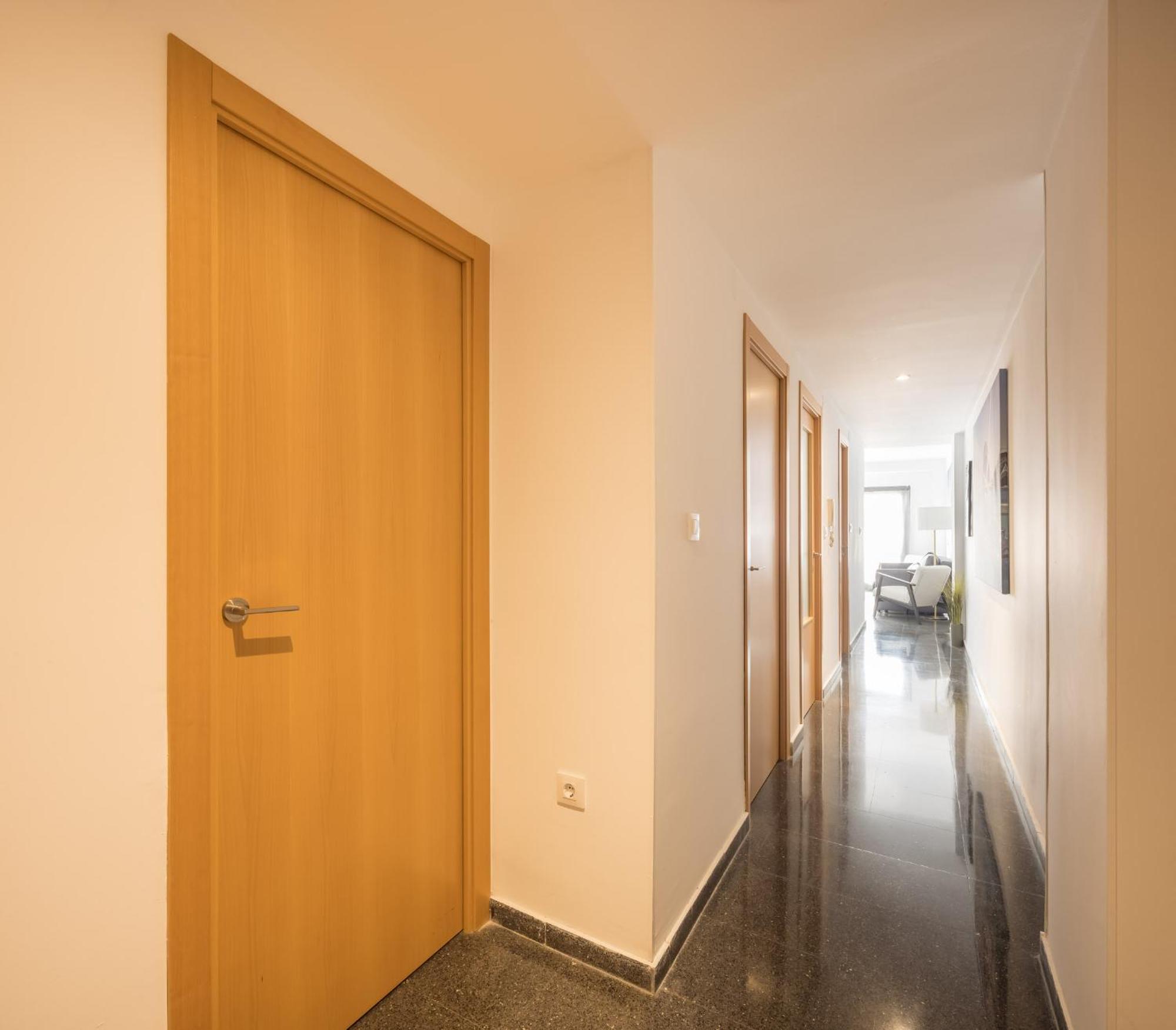 Macflats Ciudad De Las Ciencias Valencia Phòng bức ảnh